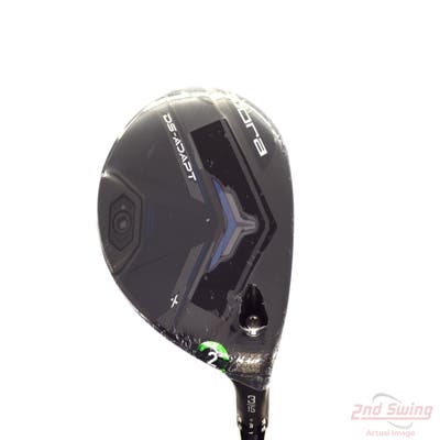 Mint Cobra DS-ADAPT X Fairway Wood 3 Wood 3W 15° UST Mamiya LIN-Q M40X Blue 6 Graphite Stiff Right Handed 43.25in