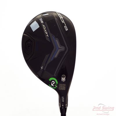 Mint Cobra DS-ADAPT X Fairway Wood 5 Wood 5W 18° Project X Denali Black 70 Graphite Stiff Right Handed 43.25in