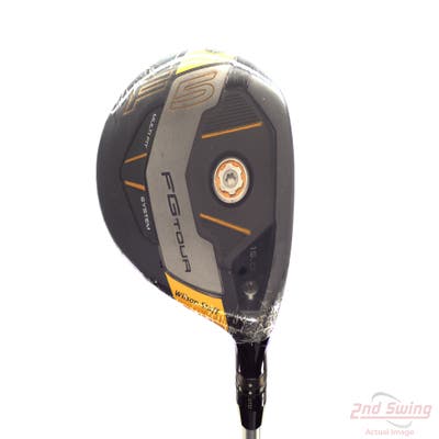 Mint Wilson Staff FG Tour F5 Fairway Wood 3 Wood 3W 15° Mitsubishi Diamana S+ Blue 60 Graphite Stiff Right Handed 43.0in