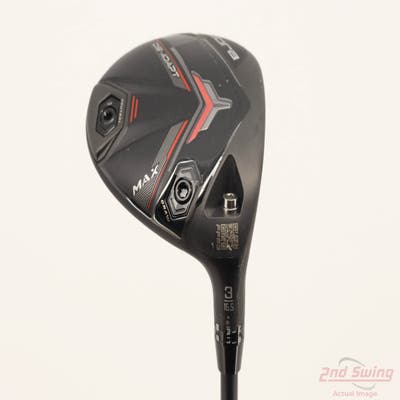 Cobra DS-ADAPT MAX Fairway Wood 3 Wood 3W 15.5° Fujikura Ventus Velocore+ Black 7 Graphite X-Stiff Right Handed 42.5in