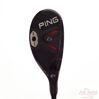 Ping G410 Hybrid 6 Hybrid 30° Ping TFC 80H Graphite Senior Right Handed 38.5in
