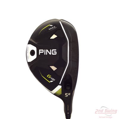 Ping G430 MAX Fairway Wood 5 Wood 5W 18° ALTA Quick 45 Graphite Senior Right Handed 42.25in