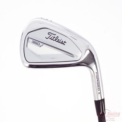 Titleist 2023 T350 Single Iron 5 Iron Mitsubishi Tensei Red AM2 Graphite Regular Right Handed 38.25in