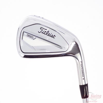 Titleist 2023 T350 Single Iron 5 Iron True Temper AMT Red R300 Steel Regular Right Handed 38.0in