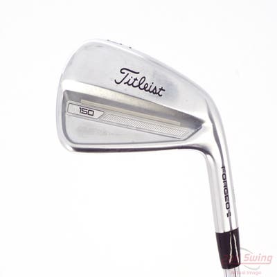 Titleist 2023 T150 Single Iron 5 Iron Project X LZ 6.0 Steel Stiff Right Handed 38.25in