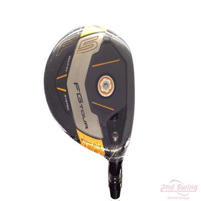 Mint Wilson Staff FG Tour F5 Fairway Wood 3+ Wood 13.5° Mitsubishi Rayon Fubuki Z 65 Graphite Stiff Right Handed 43.5in