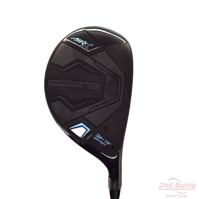 Cobra 2023 Air X Womens Fairway Wood 3 Wood 3W 19° Cobra Ultralite 45 Graphite Ladies Right Handed 42.25in