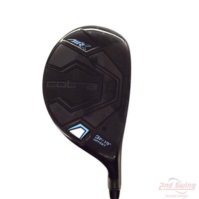 Cobra 2023 Air X Womens Fairway Wood 3 Wood 3W 19° Cobra Ultralite 45 Graphite Ladies Right Handed 42.25in