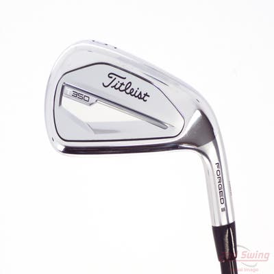 Titleist 2023 T350 Single Iron 5 Iron Mitsubishi Tensei Red AM2 Graphite Regular Right Handed 38.0in