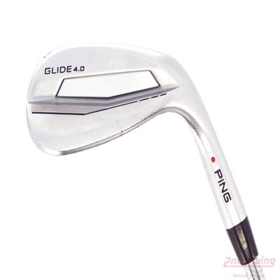Ping Glide 4.0 Wedge Sand SW 54° 12 Deg Bounce S Grind Nippon NS Pro Modus 3 Tour 105 Steel X-Stiff Right Handed Red dot 35.5in