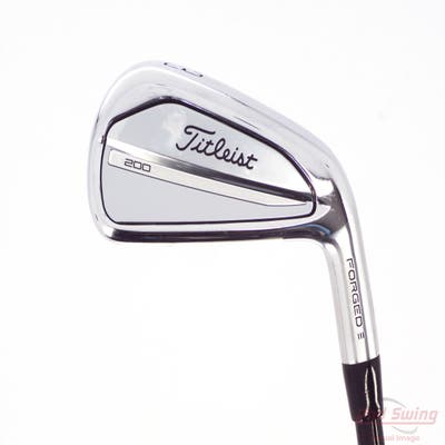 Titleist 2023 T200 Utility Utility Iron 3 Utility Project X HZRDUS Black Gen4 90HY Graphite Stiff Right Handed 39.5in