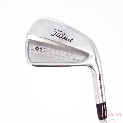 Titleist 2023 T100 Single Iron 5 Iron True Temper AMT Tour White Steel Stiff Right Handed 38.25in