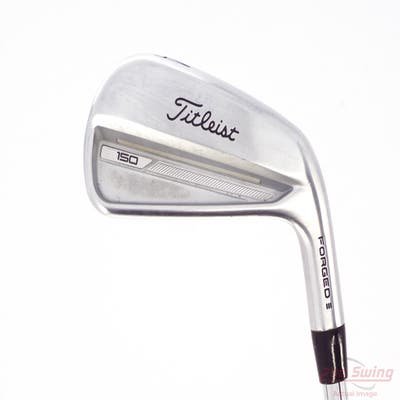 Titleist 2023 T150 Single Iron 4 Iron Project X LZ 6.0 Steel Stiff Right Handed 38.75in