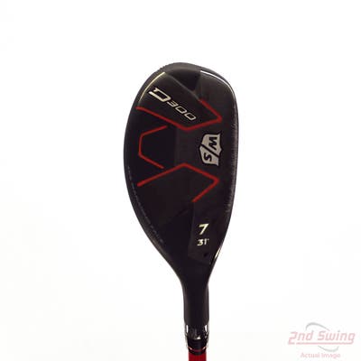 Wilson Staff D300 Hybrid 7 Hybrid 31° Matrix Speed RULZ Type A 54 Graphite Senior Right Handed 39.0in