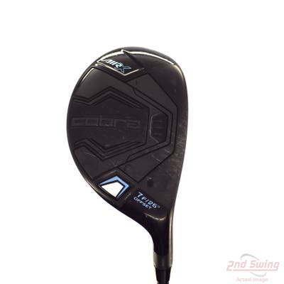 Cobra 2023 Air X Womens Fairway Wood 7 Wood 7W 26° Cobra Ultralite 45 Graphite Ladies Right Handed 41.25in