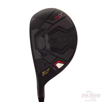 Mint Cobra 2023 Air X Fairway Wood 3 Wood 3W 16° Cobra Ultralite 50 Graphite Stiff Left Handed 43.0in