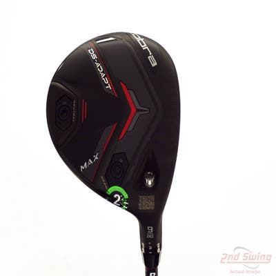 Cobra DS-ADAPT MAX Fairway Wood 9 Wood 9W 24.5° Project X Denali Red 50 Graphite Regular Right Handed 41.5in
