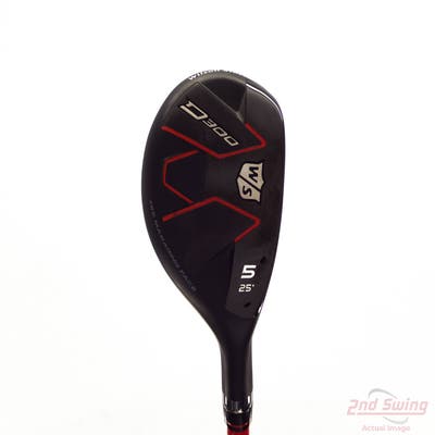 Mint Wilson Staff D300 Hybrid 5 Hybrid 25° Matrix Speed RULZ Type A 54 Graphite Regular Right Handed 40.0in