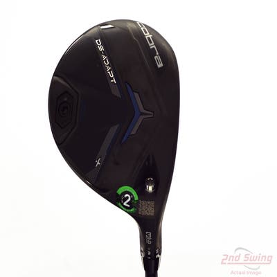 Cobra DS-ADAPT X Fairway Wood 3 Wood 3W 15° Project X Denali Blue 60 Graphite Regular Right Handed 43.25in