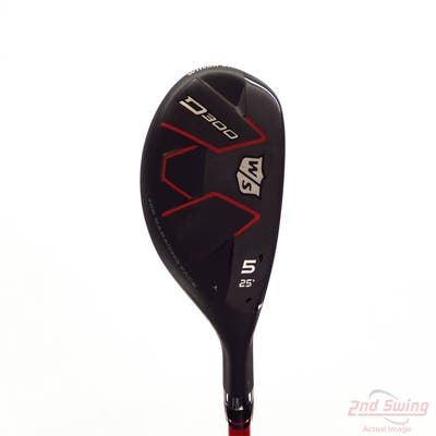 Wilson Staff D300 Hybrid 5 Hybrid 25° Matrix Speed RULZ Type A 54 Graphite Senior Right Handed 40.0in