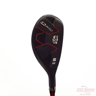 Wilson Staff D300 Hybrid 5 Hybrid 25° Matrix Speed RULZ Type A 54 Graphite Senior Right Handed 40.0in