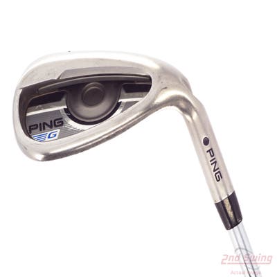 Ping 2016 G Wedge Lob LW AWT 2.0 Steel Stiff Right Handed Black Dot 35.0in