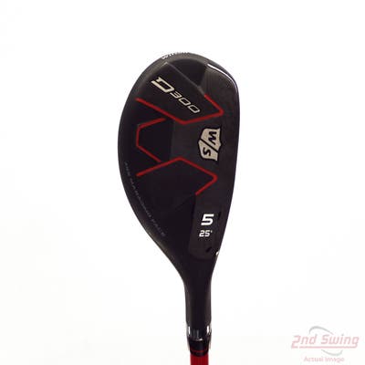 Wilson Staff D300 Hybrid 5 Hybrid 25° Matrix Speed RULZ Type A 54 Graphite Regular Right Handed 40.0in