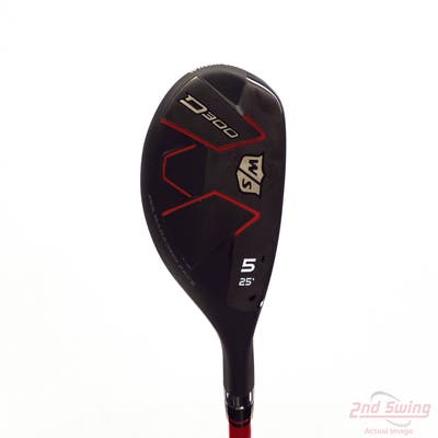 Mint Wilson Staff D300 Hybrid 5 Hybrid 25° Matrix Speed RULZ Type A 54 Graphite Regular Right Handed 40.0in