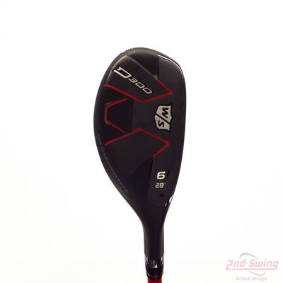 Wilson Staff D300 Hybrid 6 Hybrid 28° Matrix Speed RULZ Type A 54 Graphite Senior Right Handed 39.5in