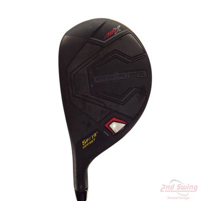 Cobra 2023 Air X Fairway Wood 5 Wood 5W 19° Cobra Ultralite 50 Graphite Regular Left Handed 42.5in