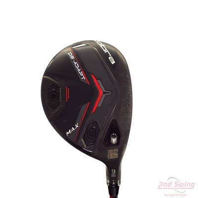 Cobra DS-ADAPT MAX Fairway Wood 9 Wood 9W 24.5° Project X Denali Red 50 Graphite Senior Right Handed 41.5in