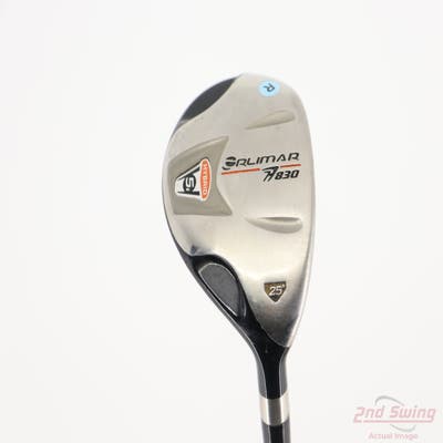 ORLIMAR H830 Hybrid 5 Hybrid 25° Stock Graphite Shaft Graphite Regular Right Handed 39.25in
