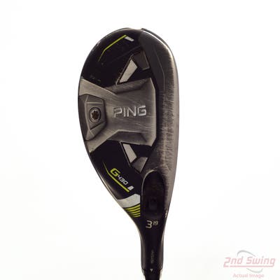 Ping G430 Hybrid 3 Hybrid 19° ALTA CB 70 Black Graphite Regular Right Handed 40.5in