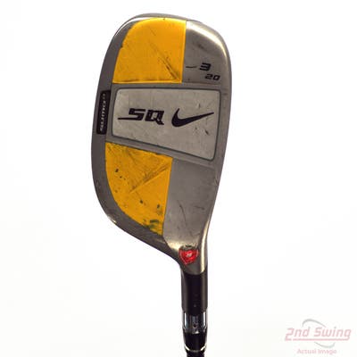 Nike Sasquatch Sumo 2 Hybrid 3 Hybrid 20° Nike Sasquatch Diamana Graphite Stiff Right Handed 40.0in