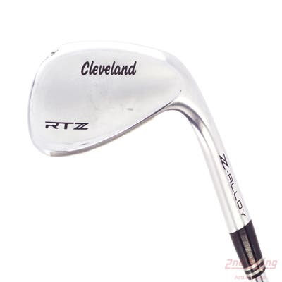 Cleveland RTZ Tour Satin Wedge Gap GW 54° 10 Deg Bounce Mid True Temper Dynamic Gold Spinner Tour Issue Steel Wedge Flex Right Handed 35.25in