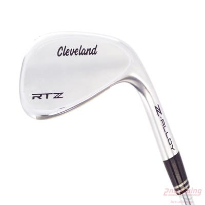 Cleveland RTZ Tour Satin Wedge Gap GW 50° 10 Deg Bounce Mid True Temper Dynamic Gold Spinner Tour Issue Steel Wedge Flex Right Handed 35.5in