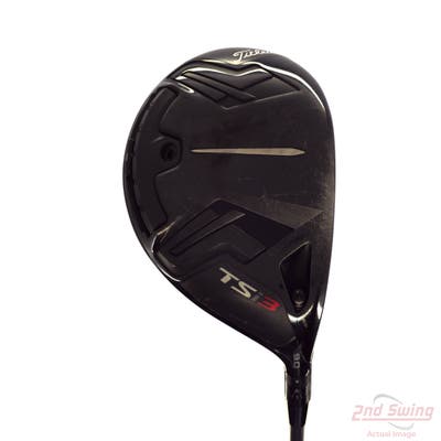 Titleist TSi3 Driver 9° Project X HZRDUS Smoke Black 60 Graphite Stiff Right Handed 45.5in