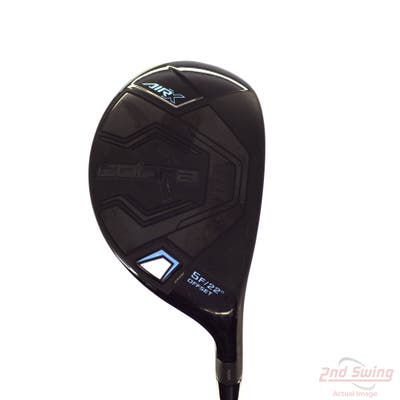 Cobra 2023 Air X Womens Fairway Wood 5 Wood 5W 22° Cobra Ultralite 45 Graphite Ladies Right Handed 41.75in