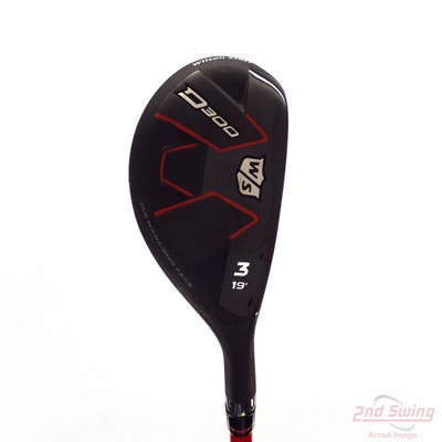 Wilson Staff D300 Hybrid 3 Hybrid 19° Matrix Speed RULZ Type A 54 Graphite Stiff Right Handed 41.0in