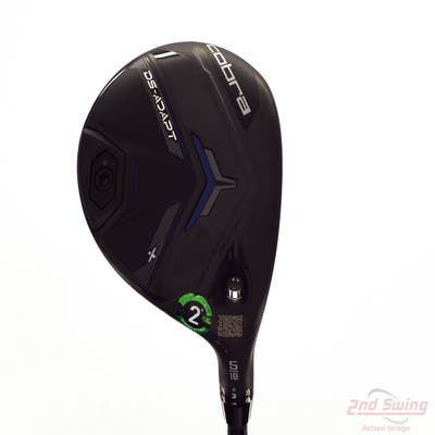 Cobra DS-ADAPT X Fairway Wood 5 Wood 5W 18° Project X Denali Blue 60 Graphite Regular Right Handed 42.5in