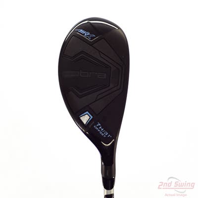 Cobra 2023 Air X Womens Hybrid 7 Hybrid 31° Cobra Ultralite 45 Graphite Ladies Right Handed 36.75in