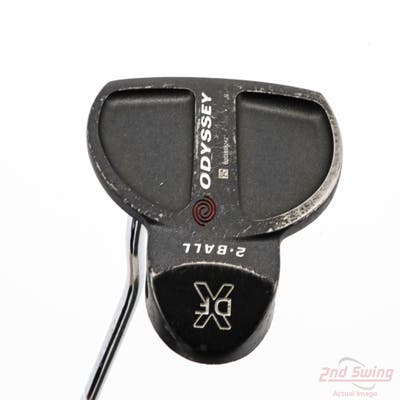 Odyssey DFX 2 Ball Putter Steel Left Handed 35.0in