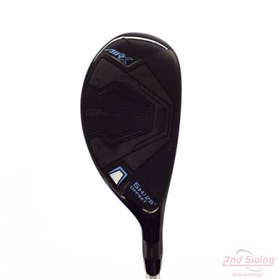 Cobra 2023 Air X Womens Hybrid 5 Hybrid 25° Cobra Ultralite 45 Graphite Ladies Right Handed 38.0in