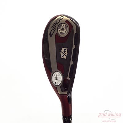 Wilson Staff C300 Hybrid 3 Hybrid 20° Project X EvenFlow Black 85 Graphite Stiff Right Handed 40.5in