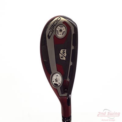 Wilson Staff C300 Hybrid 2 Hybrid 17° Fujikura Speeder Pro 78i Graphite Stiff Right Handed 40.75in