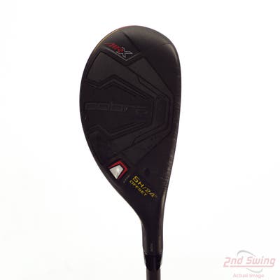 Cobra 2023 Air X Hybrid 5 Hybrid 24° Cobra Ultralite 50 Graphite Regular Right Handed 39.0in
