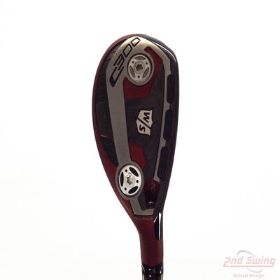 Wilson Staff C300 Hybrid 3 Hybrid 20° Fujikura Speeder Pro 78i Graphite Stiff Right Handed 40.75in