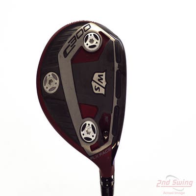 Wilson Staff C300 Fairway Wood 5 Wood 5W 18° Fujikura Speeder Pro 68 Graphite Regular Right Handed 42.75in