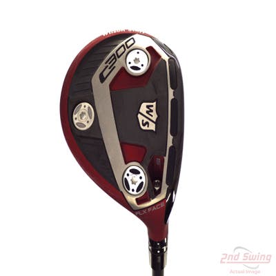 Wilson Staff C300 Fairway Wood 3 Wood 3W 15° Fujikura Speeder Pro 68 Graphite Stiff Right Handed 43.25in