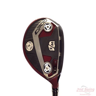 Wilson Staff C300 Fairway Wood 5 Wood 5W 18° Fujikura Speeder Pro 58 Graphite Regular Right Handed 45.25in